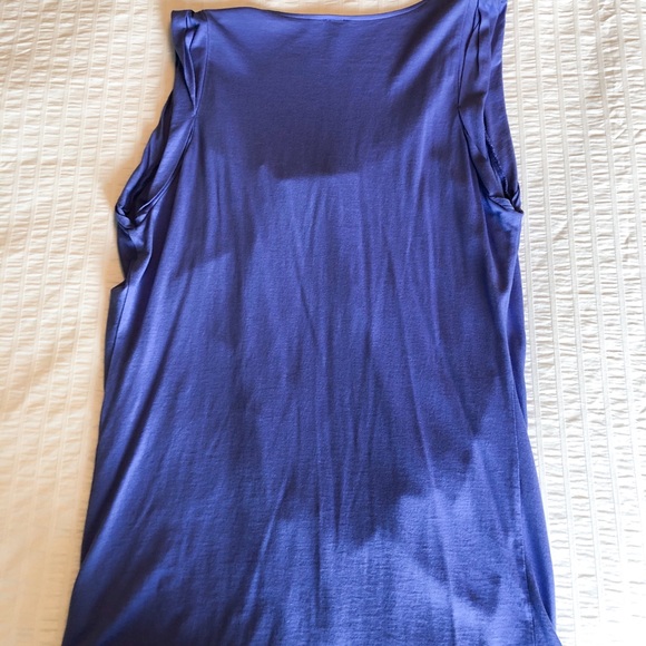 Aritzia Wilfred Scoop-neck Sleeveless Top - Picture 2 of 3
